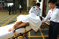 五种穴位按摩法与死神